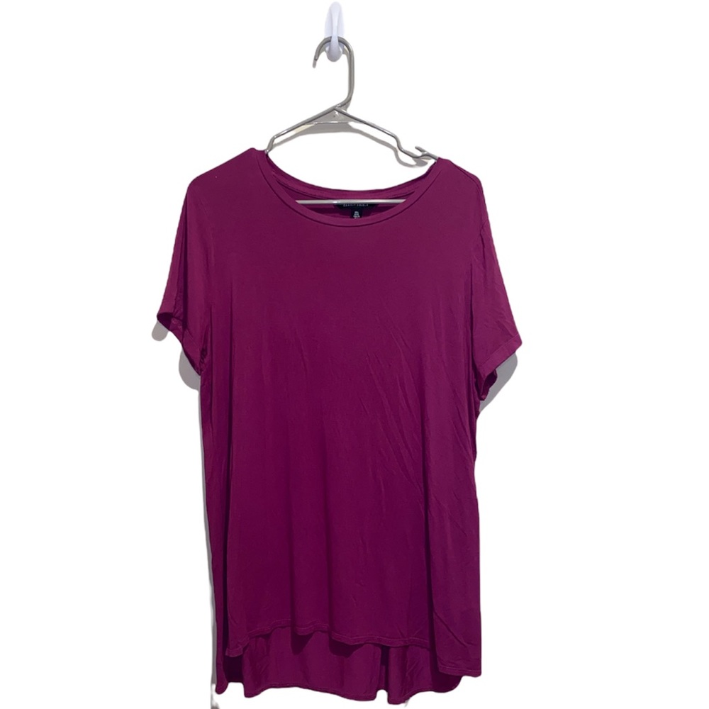 [ELLEN TRACY] ✨ Purple Shirt